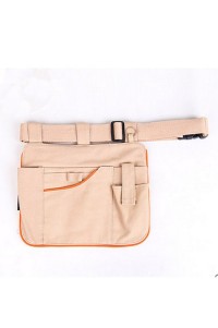 WATBG002 black/khaki bum bags useful multi-functional bags servants special bags supplier company back view WATBG002 black/khaki bum bags useful multi-functional bags servants special bags supplier company back view